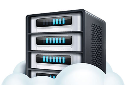 Dedicated server hosting