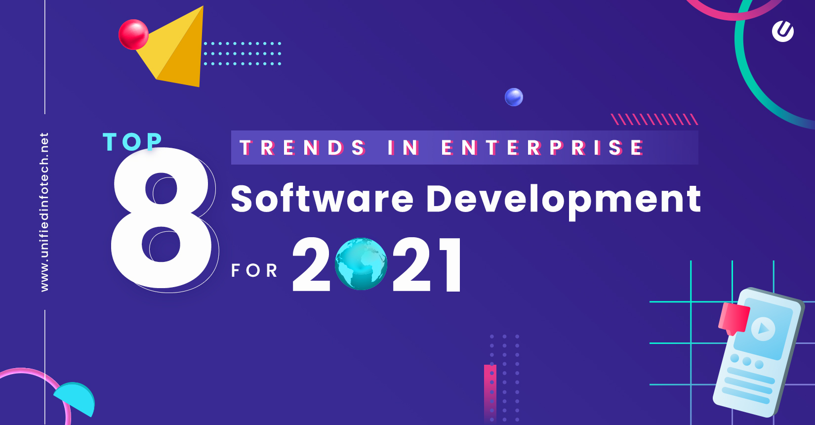 A Sneak Peak Of Enterprise Software Development Trends In 2021